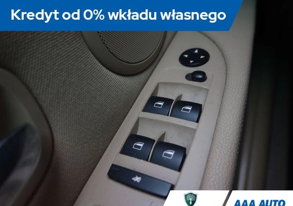 BMW Seria 5 cena 22000 przebieg: 295941, rok produkcji 2008 z Jasło małe 254